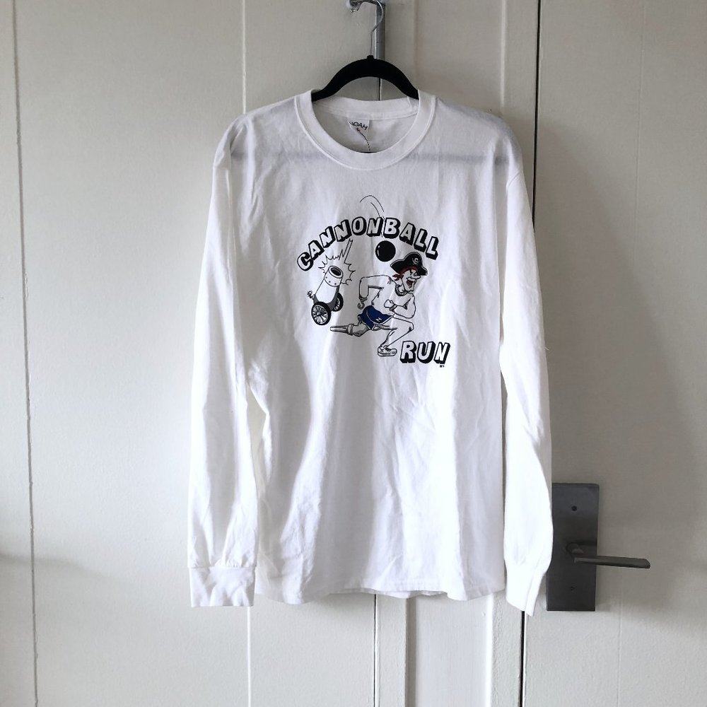 Noah Cannonball Run L/S